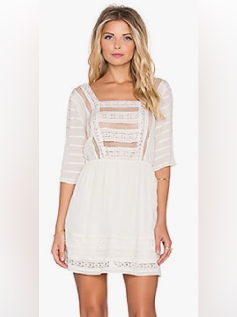 REVOLVE Tularosa Jolle Mini Dress Sz XS